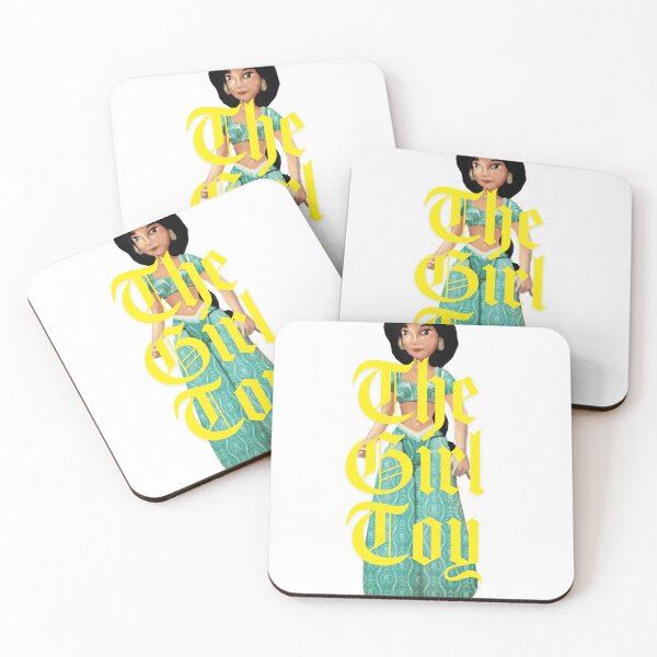 Item preview, The Girl Toy designed and sold by alberto navarro.