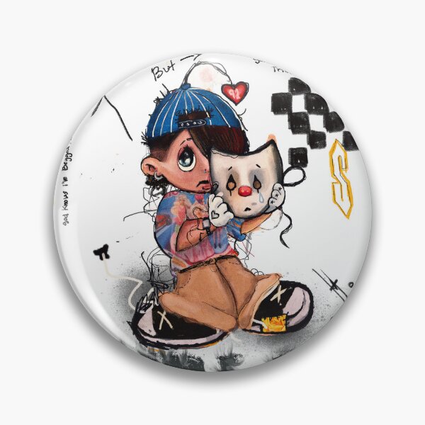 Item preview, The clown designed and sold by alberto navarro.