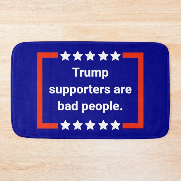 Item preview, Trump supporters are bad people. designed and sold by Rachel the Artist .