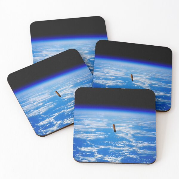 Item preview, Space Shuttle Discovery External Tank Separation - STS-29 NASA Photograph designed and sold by Steven's Space.