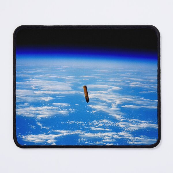 Item preview, Space Shuttle Discovery External Tank Separation - STS-29 NASA Photograph designed and sold by Steven's Space.