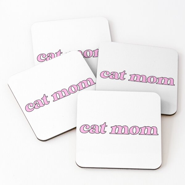 Item preview, cat mom designed and sold by stickers by isabel .