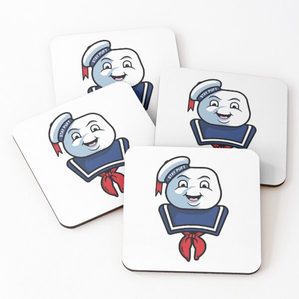 Item preview, Stay Puft Marshmallow Man designed and sold by thebluewildstudio.