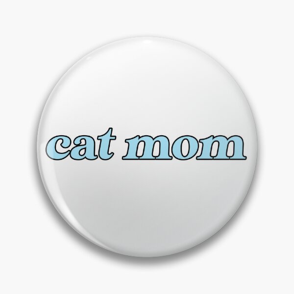 Item preview, cat mom designed and sold by stickers by isabel .
