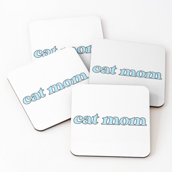 Item preview, cat mom designed and sold by stickers by isabel .