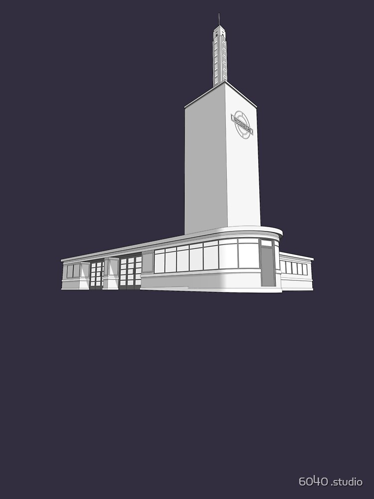 Osterley station by adorman