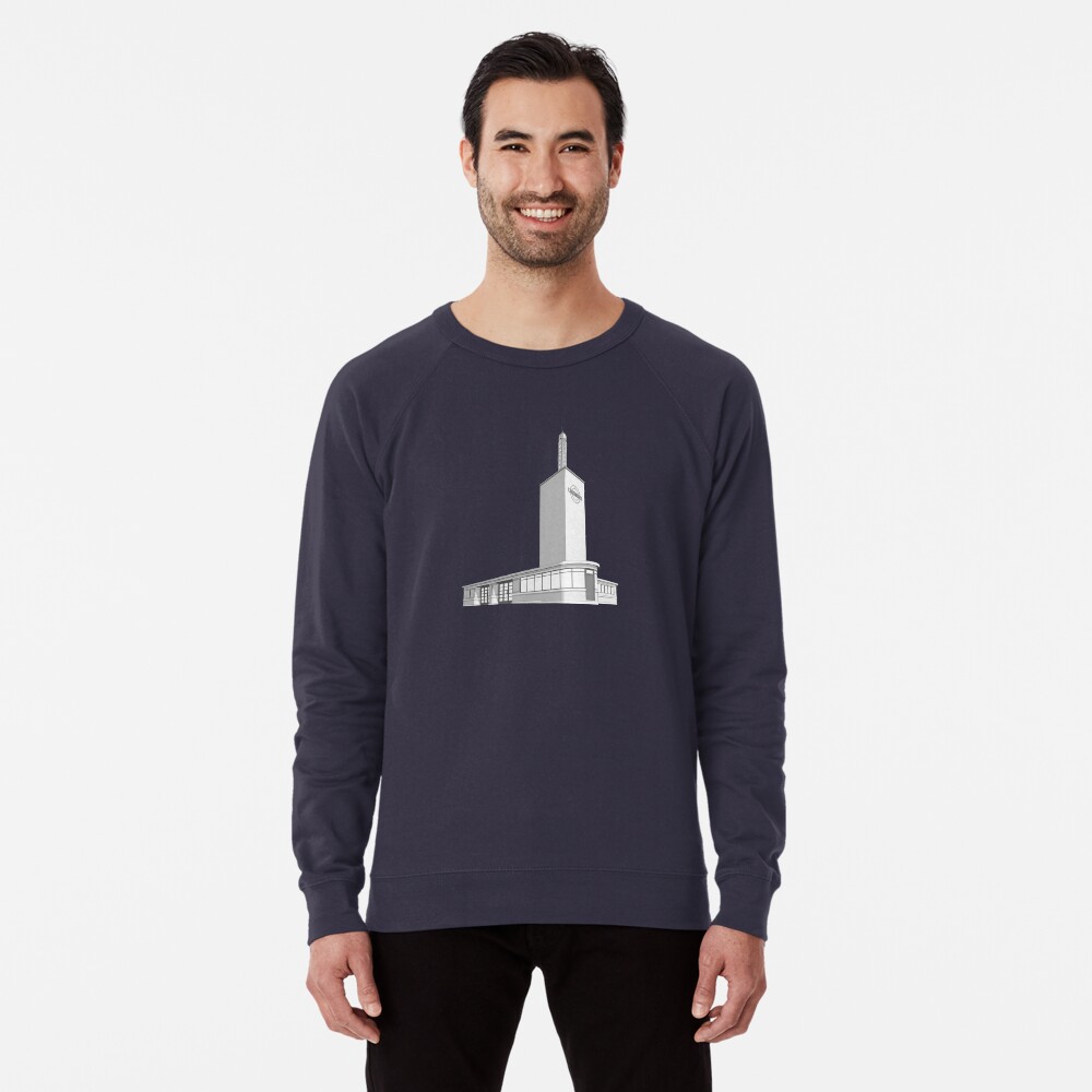 Osterley station Lightweight Sweatshirt