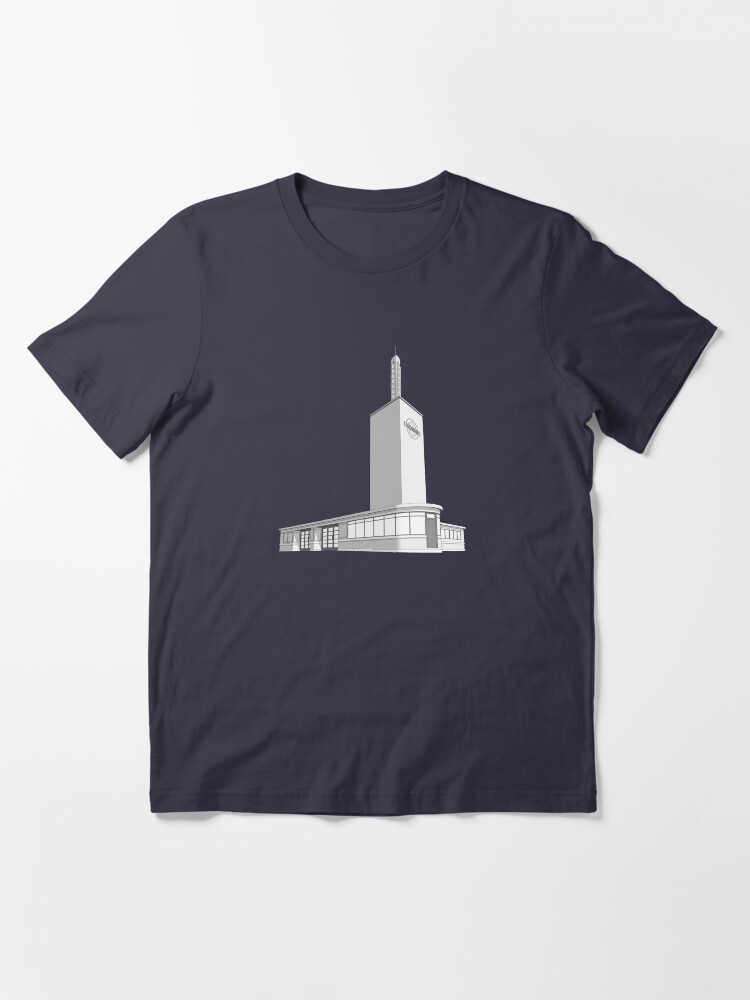 Alternate view of Osterley station Essential T-Shirt