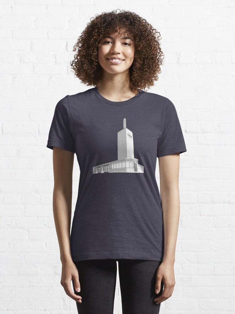 Alternate view of Osterley station Essential T-Shirt