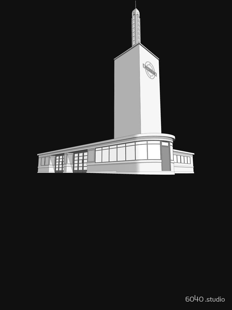 Osterley station by adorman