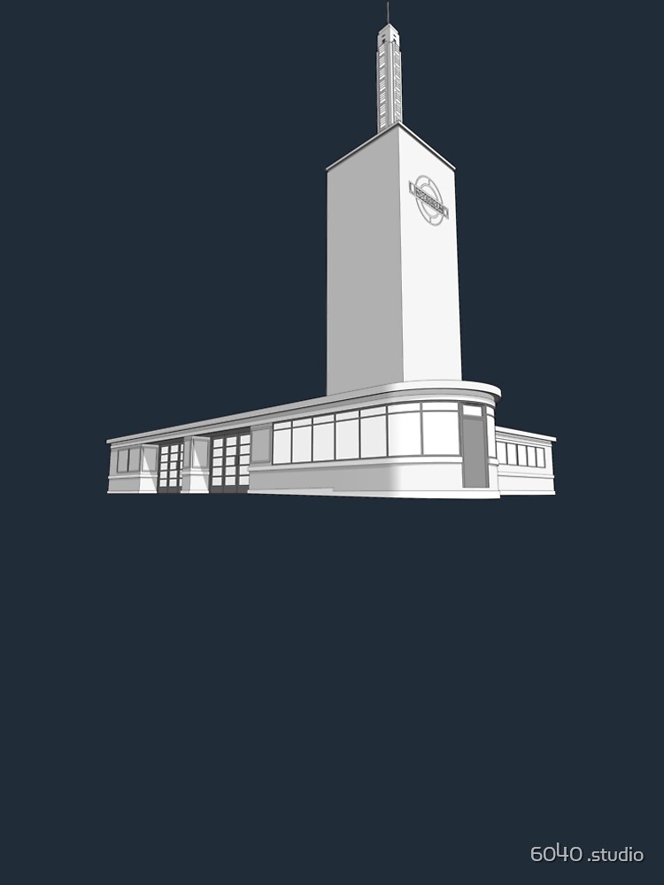 Osterley station by adorman