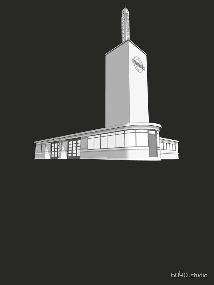 Osterley station by adorman