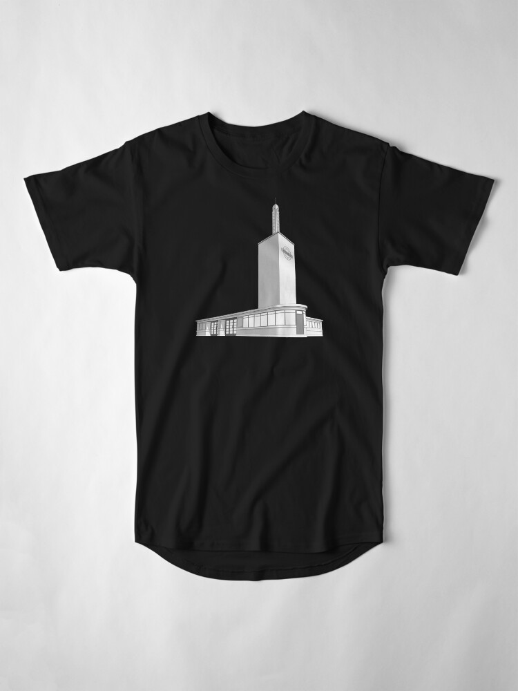 Alternate view of Osterley station Long T-Shirt