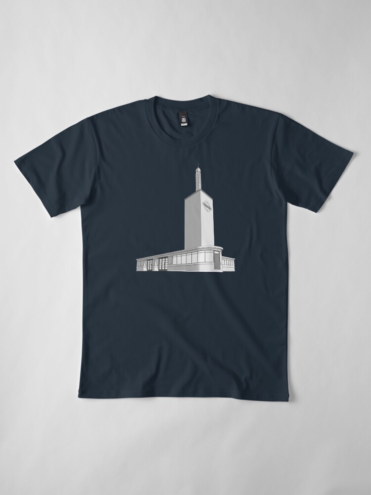 Alternate view of Osterley station Premium T-Shirt