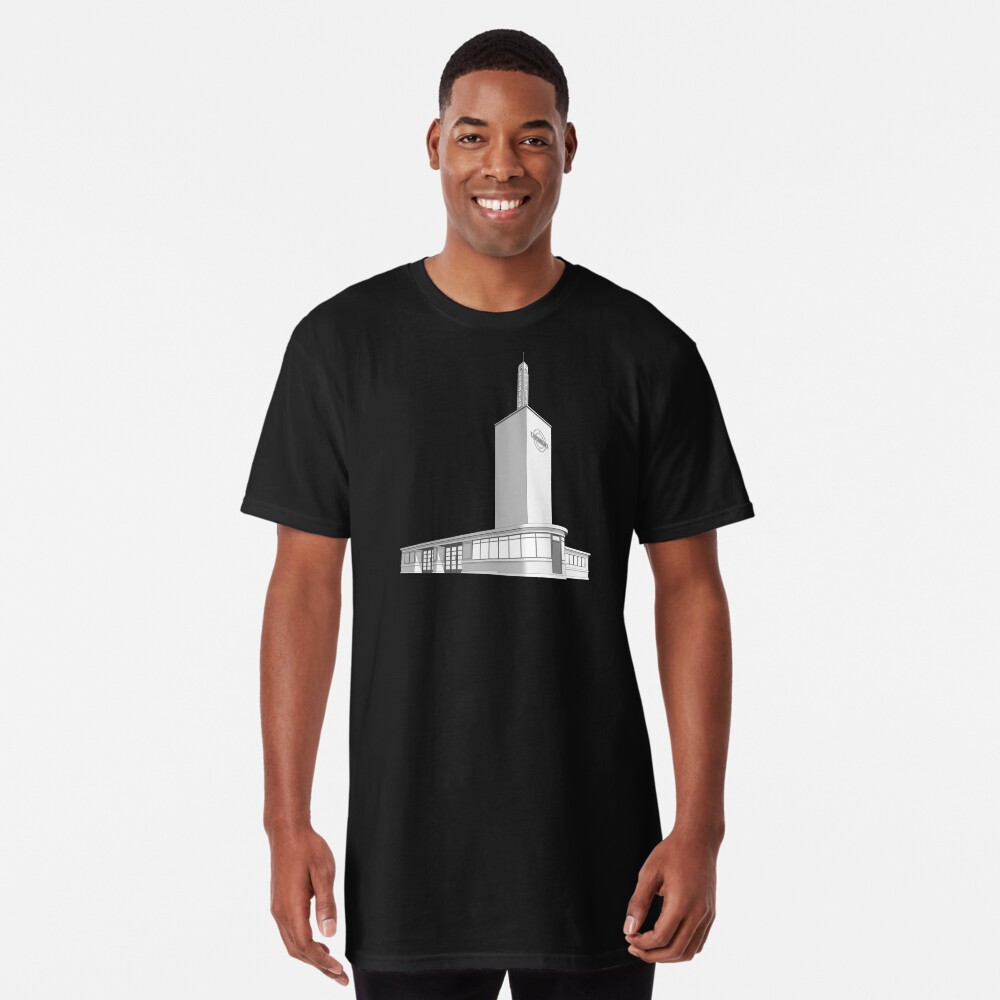 Osterley station Long T-Shirt