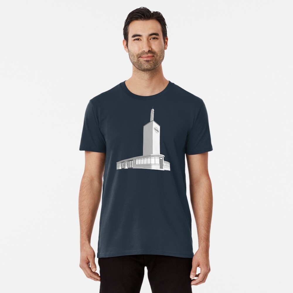 Osterley station Premium T-Shirt
