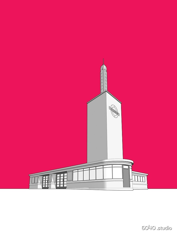 Osterley station by adorman
