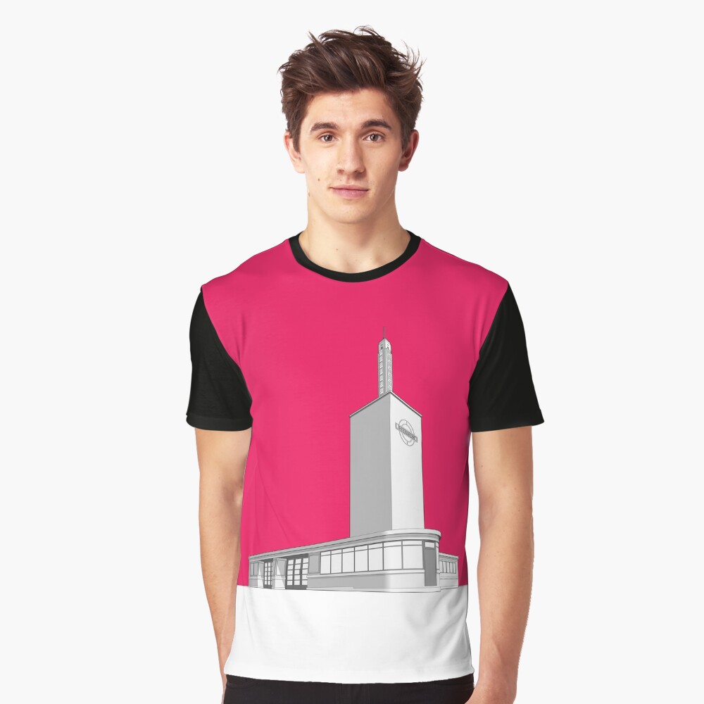 Osterley station Graphic T-Shirt