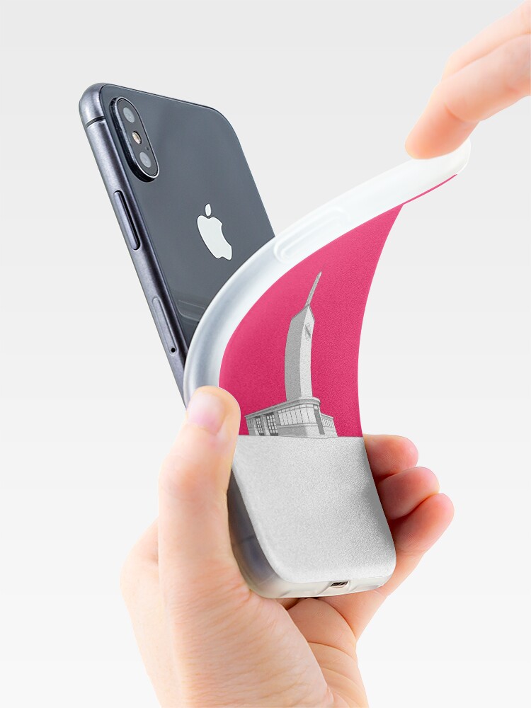 Alternate view of Osterley station iPhone Case & Cover
