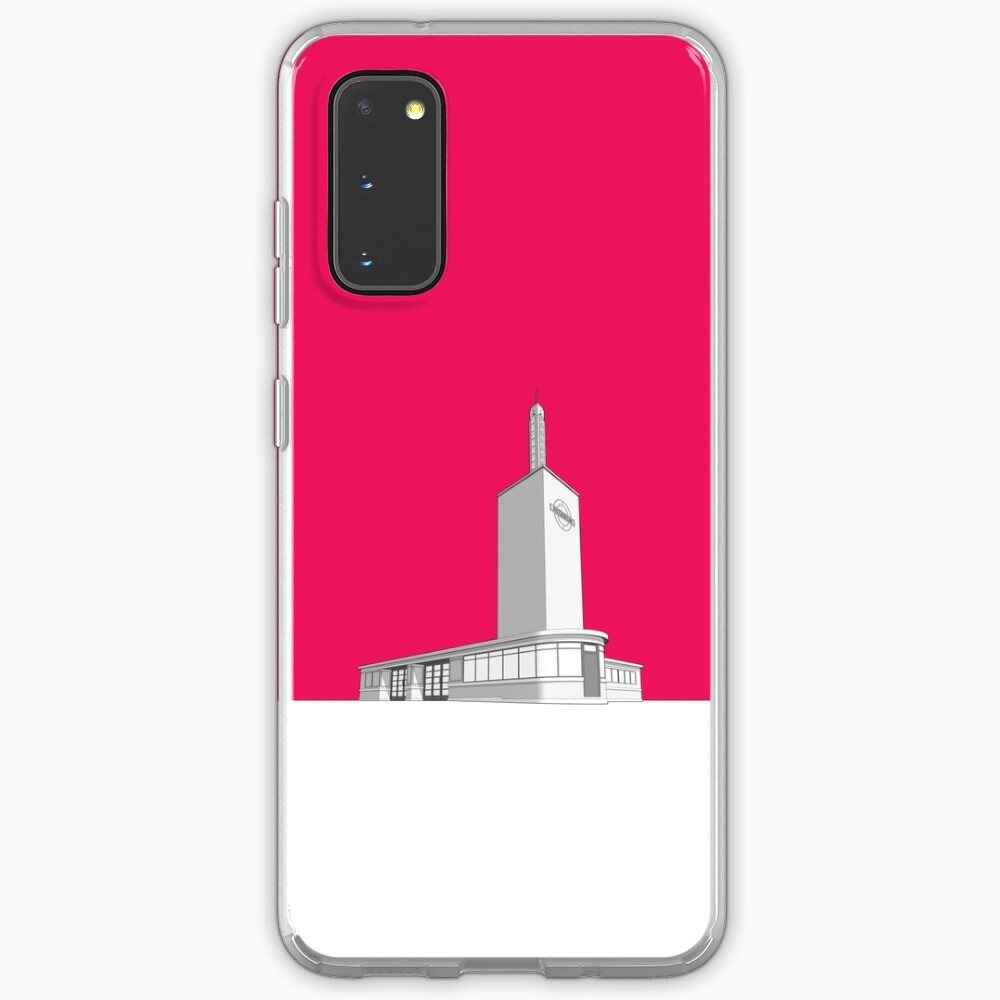 Osterley station Case & Skin for Samsung Galaxy