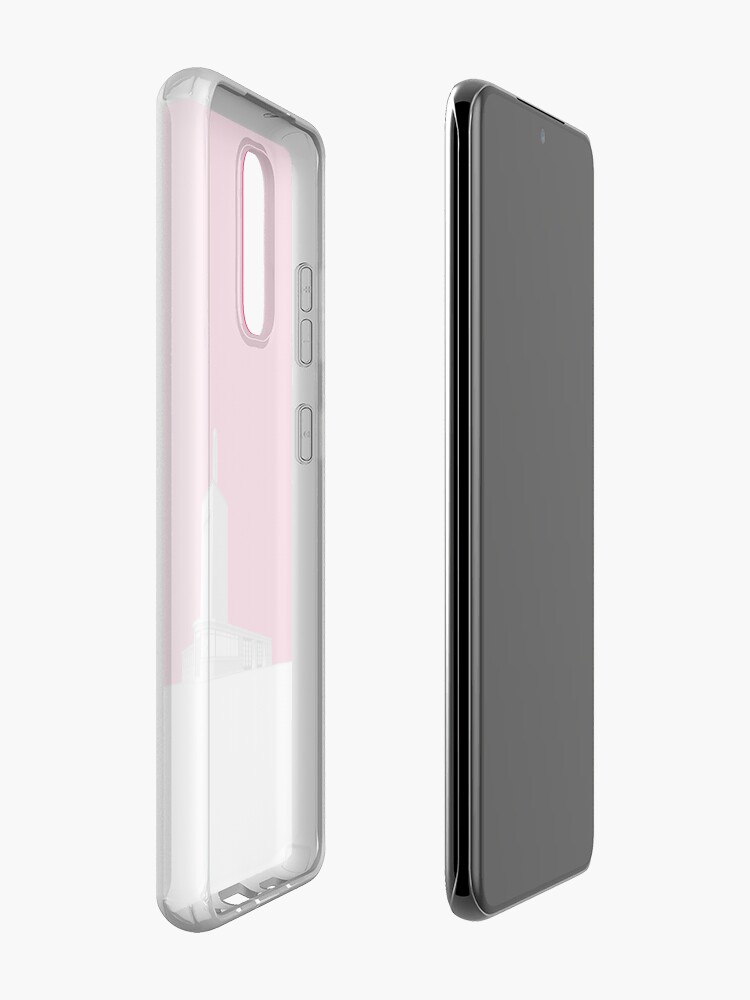 Alternate view of Osterley station Case & Skin for Samsung Galaxy