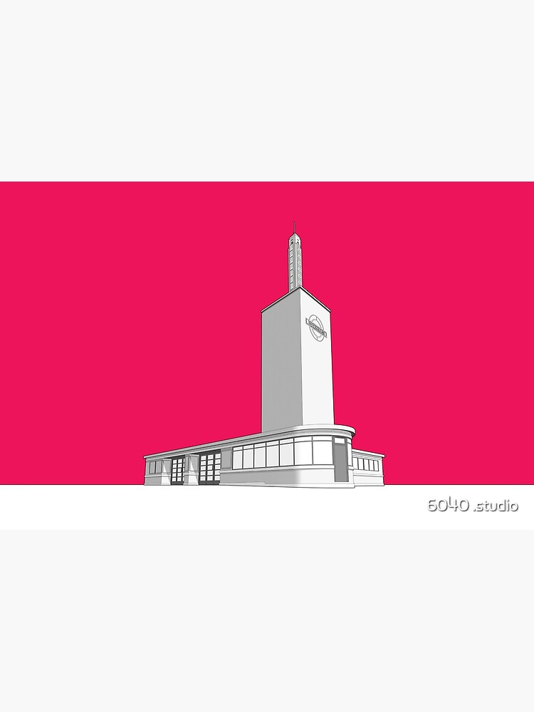 Osterley station by adorman