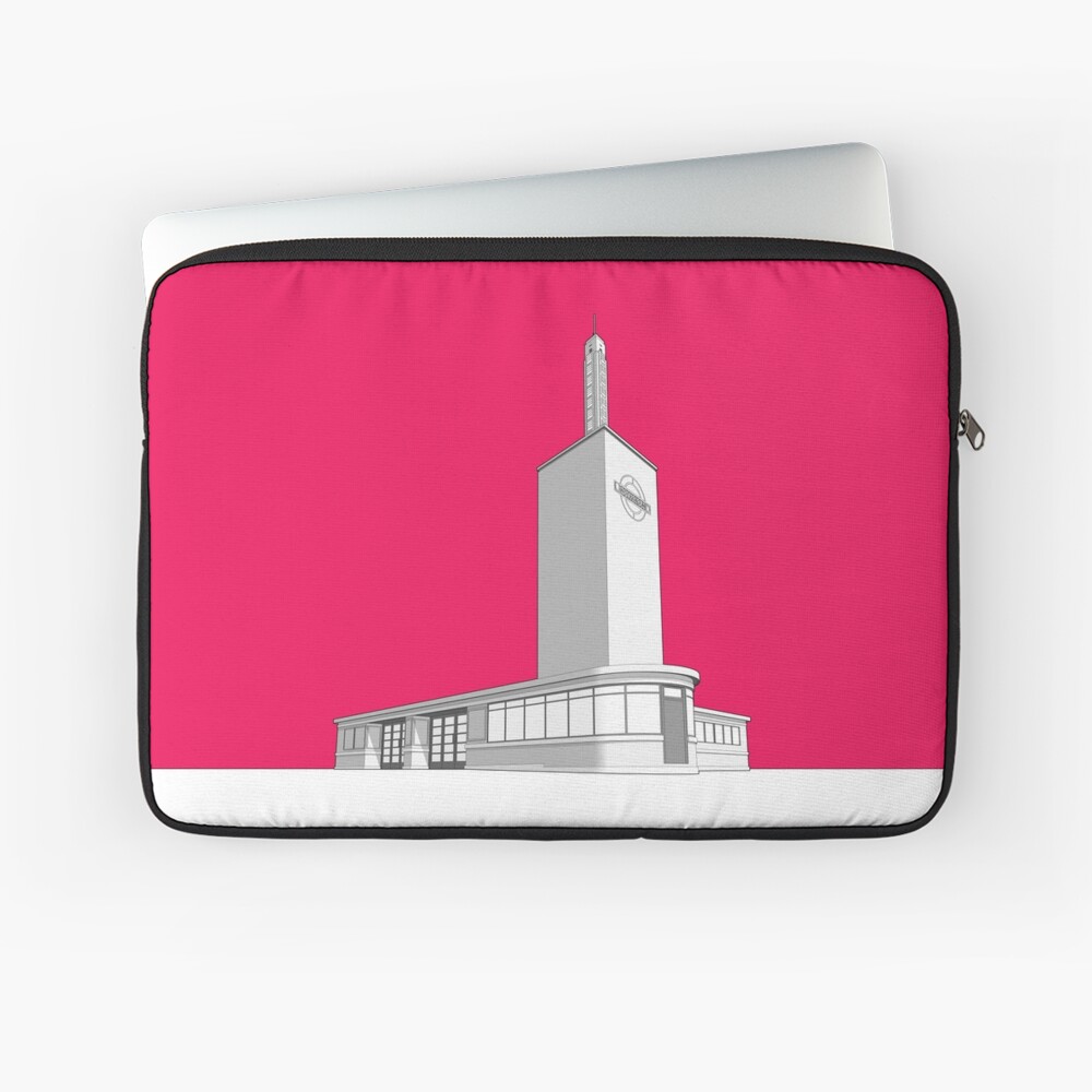 Osterley station Laptop Sleeve