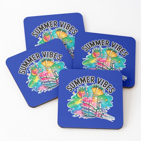 Item preview, Summer Vibes Beach Day designed and sold by WoodburyLake.
