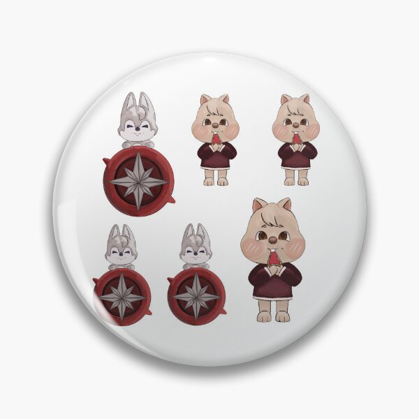 Item preview, Skzoo fanarts designed and sold by NahyArt.