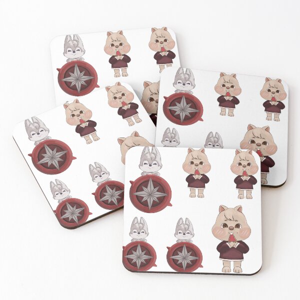 Item preview, Skzoo fanarts designed and sold by NahyArt.
