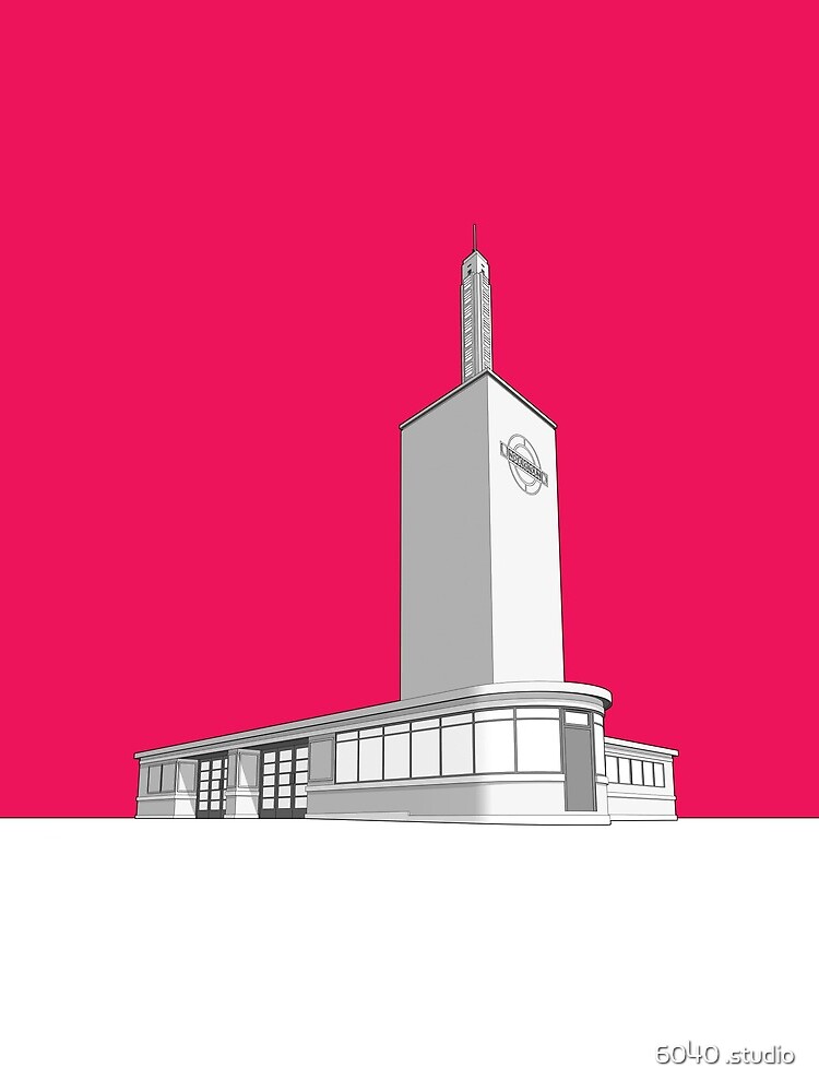 Osterley station by adorman