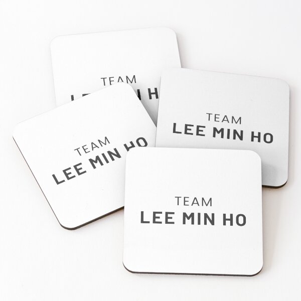 Item preview, Team Lee Min Ho | Korean Drama Actor Fan Tee designed and sold by Oppa Please!.