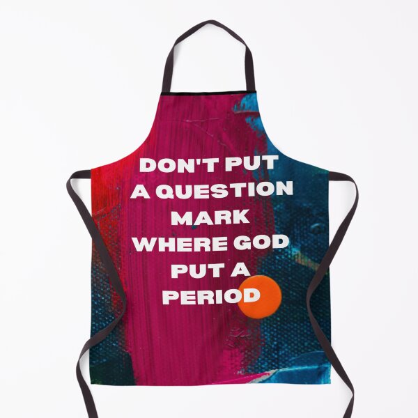 Item preview, Don't Question God designed and sold by doodle3Dandy.