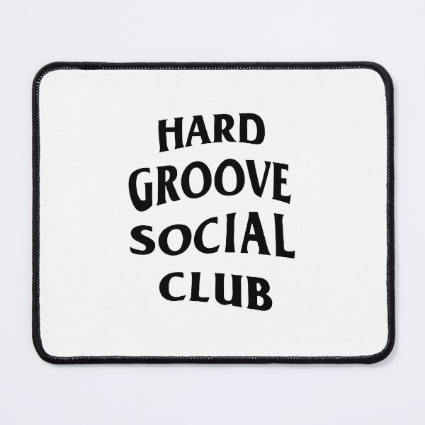 Item preview, Hard Groove Social Club designed and sold by DFerraz.