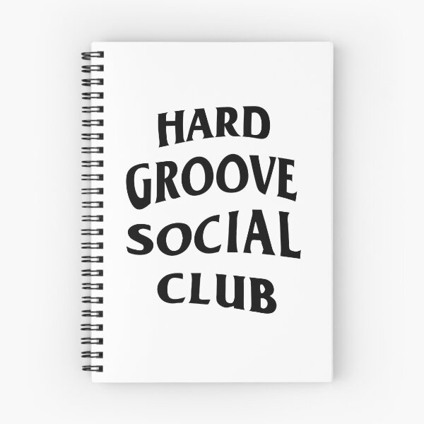 Item preview, Hard Groove Social Club designed and sold by DFerraz.