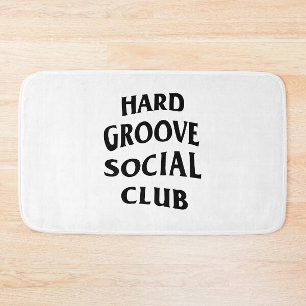 Item preview, Hard Groove Social Club designed and sold by DFerraz.