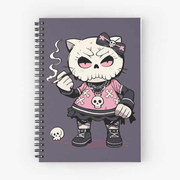 Item preview, Punk Cat designed and sold by AngstyManatee.