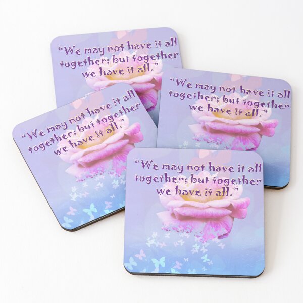 Item preview, Together We Have It All – Butterfly Bloom Edition designed and sold by Kim.Buck.Too.