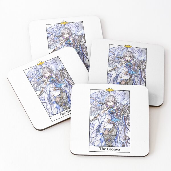 Item preview, The Bronya Tarot Style designed and sold by Mitsugoshi.