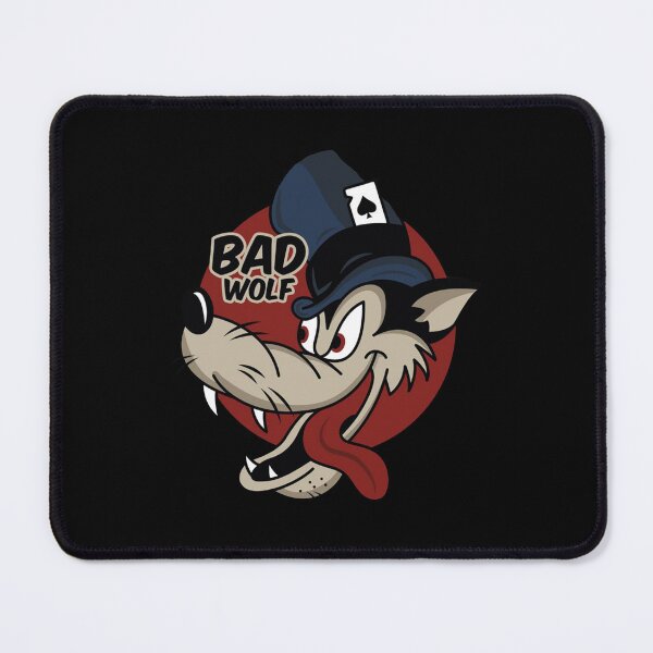 Item preview, Bad Wolf designed and sold by NorthenStudio.