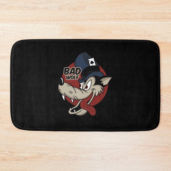 Item preview, Bad Wolf designed and sold by NorthenStudio.