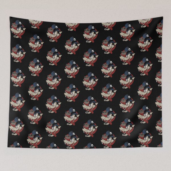 Item preview, Bad Wolf designed and sold by NorthenStudio.