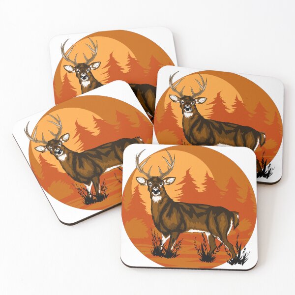 Item preview, Morning Buck designed and sold by DragonVisionArt.