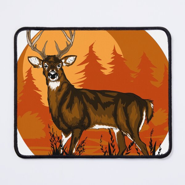 Item preview, Morning Buck designed and sold by DragonVisionArt.