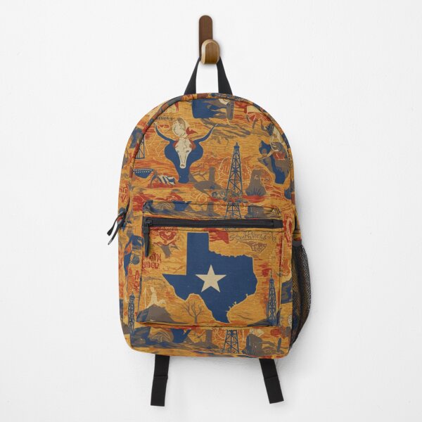 Item preview, Texas Fabric Art: Lone Star State Colors designed and sold by DracosFire.
