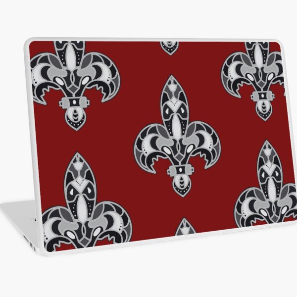 Aperçu de l'œuvre Fleur De Lis créée et vendue par Vanessa Hogle.