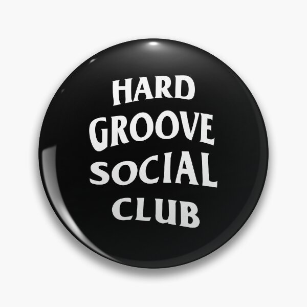 Item preview, Hard Groove Social Club designed and sold by DFerraz.