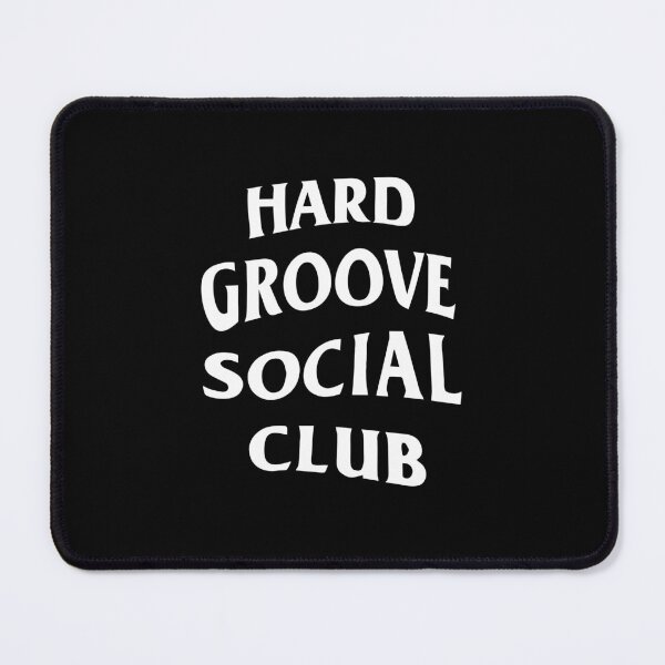 Item preview, Hard Groove Social Club designed and sold by DFerraz.