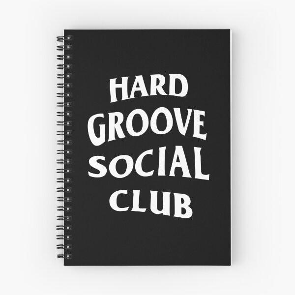 Artikelvorschau, Hard Groove Social Club entworfen und verkauft von DFerraz.