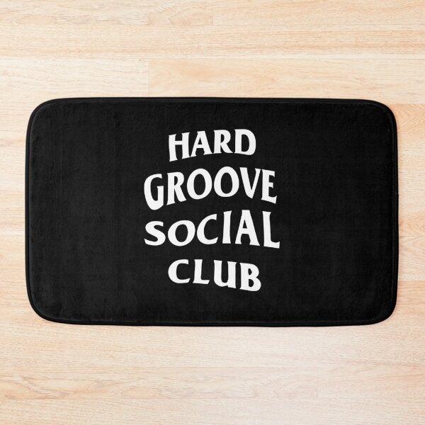 Item preview, Hard Groove Social Club designed and sold by DFerraz.
